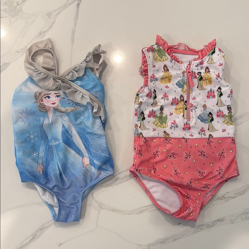 Disney Princess Swim Bundle